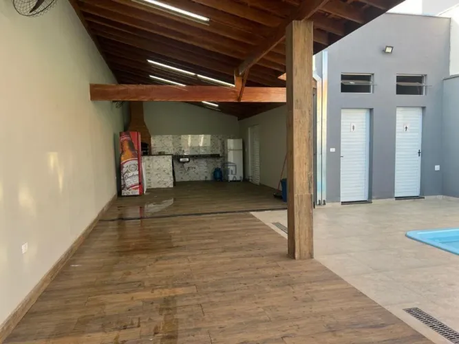 Casa à venda em Piracicaba, Água Branca, com 1 quarto, com 70 m²
