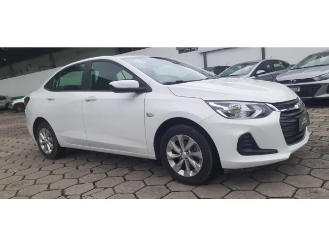 Chevrolet Onix Plus LT 1.0 12V TB Flex Mec. 4P 2023
