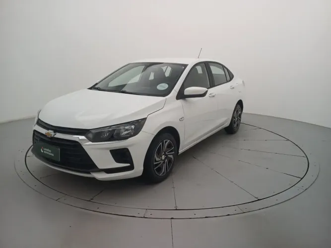 Chevrolet Onix Activ 1.4 8V Flex Aut. 4P 2026