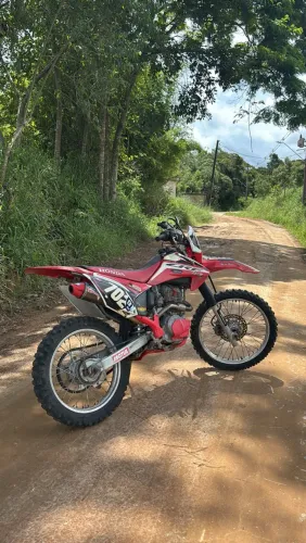 Honda CRF 230 F 2009