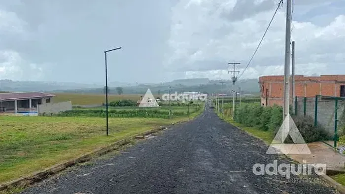 Terreno à venda 3761.13M², Contorno, Ponta Grossa - PR