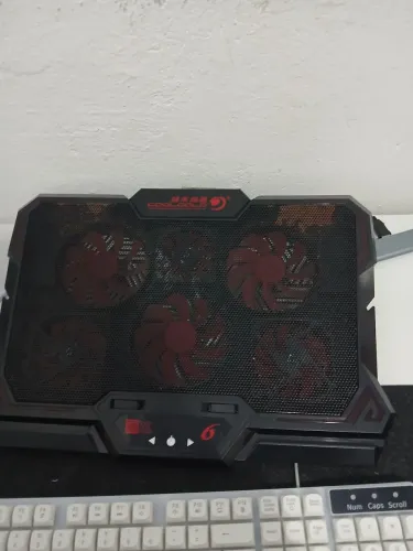 Cooler para notebook coolcold 