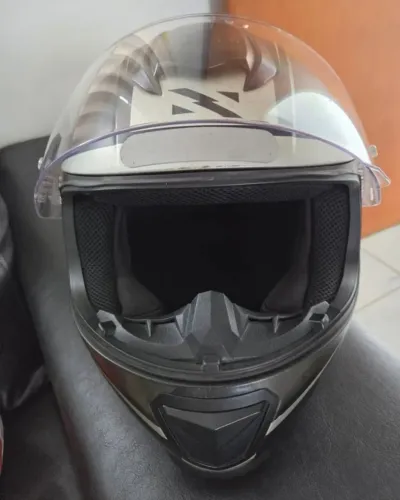 Capacete Norisk Axial Tam 58