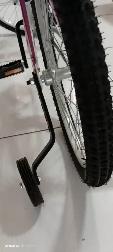 Bicicleta aro 20 feminina 450