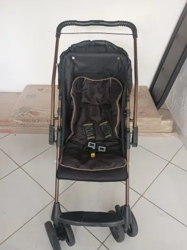 Carrinho de Bebê Galzerano