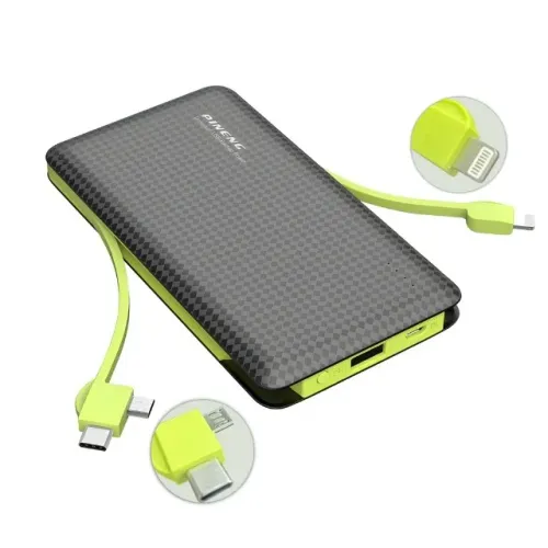 Carregador Portátil Power Bank Original Slim - R$ 89,99