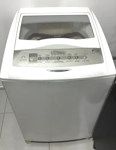 Maquina de lavar brastemp advantech wash 8kg
