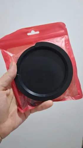 Anti-feedback abafador para Violão
