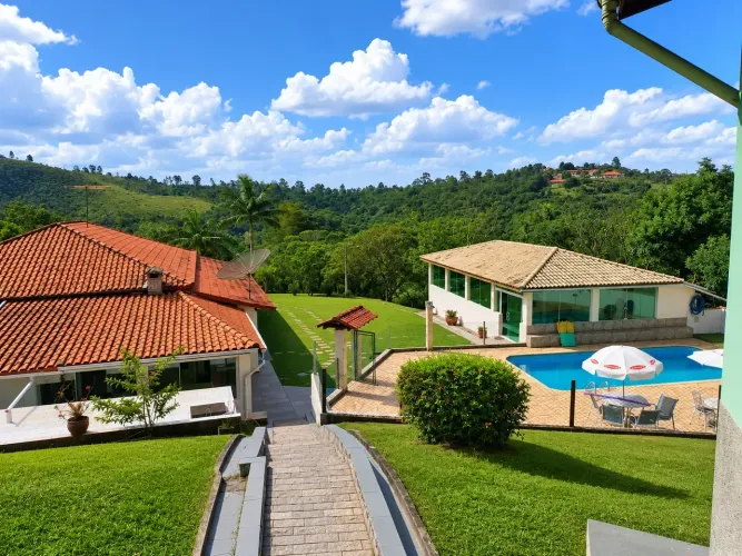 Sítio Comercial para Clínica de Recuperação, Residência Terapêutica São Roque/SP | 20.000