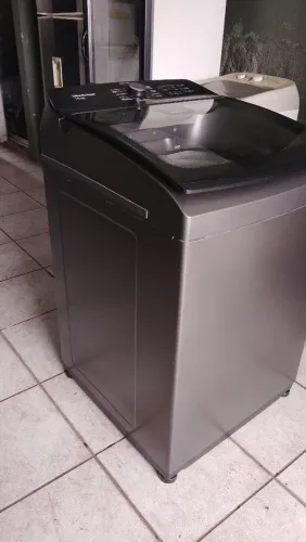 Máquina de lavar 16kg Brastemp