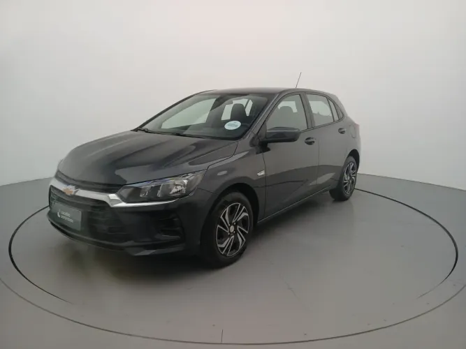 Chevrolet Onix Hatch 1.0 12V Flex Mec. 4P 2026