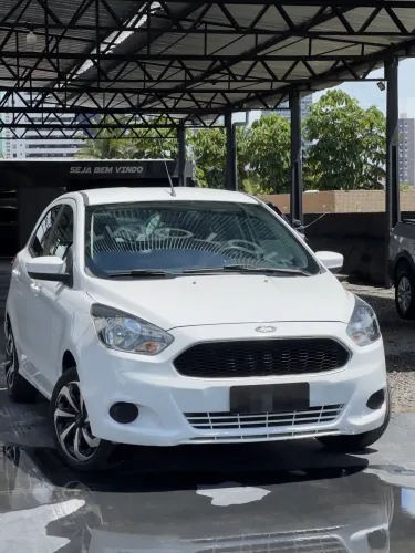 Ford KA 1.0 Se/se Plus Tivct Flex 5P 2017