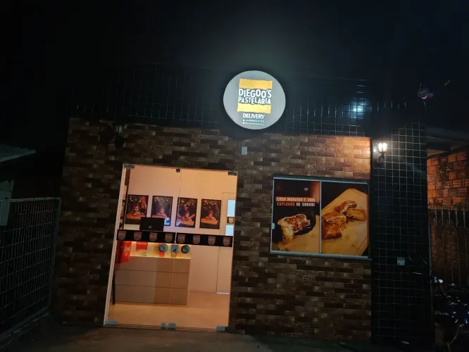 Vendo Pastelaria Completa