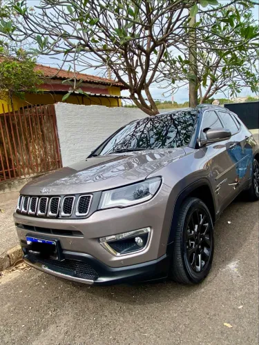 Jeep Compass Limited 2.0 4X2 Flex 16V Aut. 2021