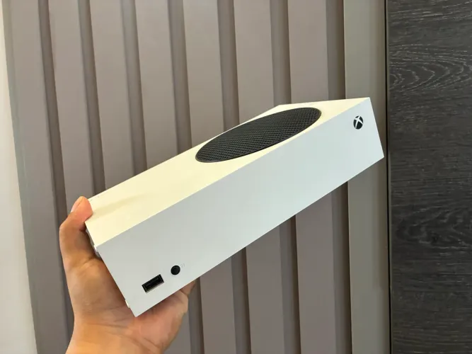 Xbox Series S 512Gb Novíssimo