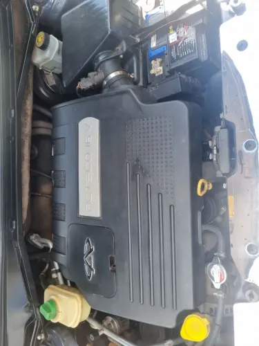 Chery Tiggo 2.0 16V Mec. 5P 2014