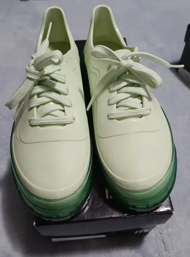 Melissa Sneaker Tênis Verde menta 35