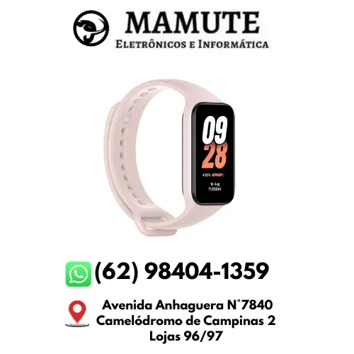 Smartwatch Xiaomi Smart Band 9 Active