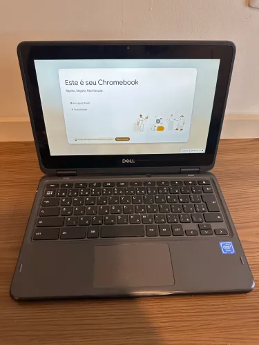 Dell Chromebook 3100 N4000 - 4GB RAM | 32GB SSD/eMMC | Nacional