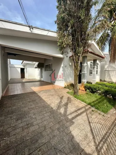 Casa para Venda em Presidente Prudente, VILA GLORIA, 4 dormitórios, 1 suíte, 3 banheiros,