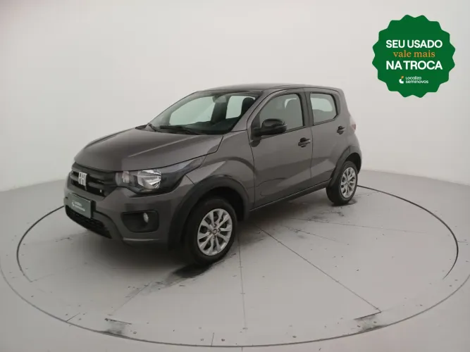 Fiat Mobi Like 1.0 Fire Flex 5P. 2026