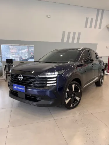 Nissan Kicks 1.0 Turbo Exclusive 2026