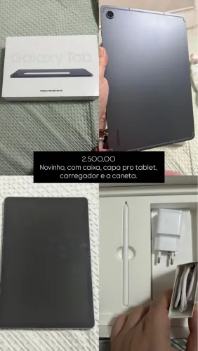 Tablet Galaxy Tab