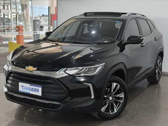Chevrolet Tracker Premier 1.2 Turbo 12V Flex AUT 2023