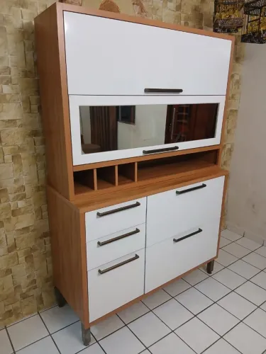 2 armarios de cozinha