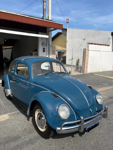 Volkswagen Fusca 1300 1969