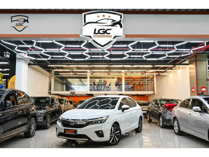 Honda City 2022