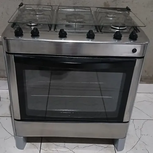 Vendo fogão 5 bocas (Esmaltec)