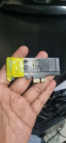 SSD NVME 237GB/256GB