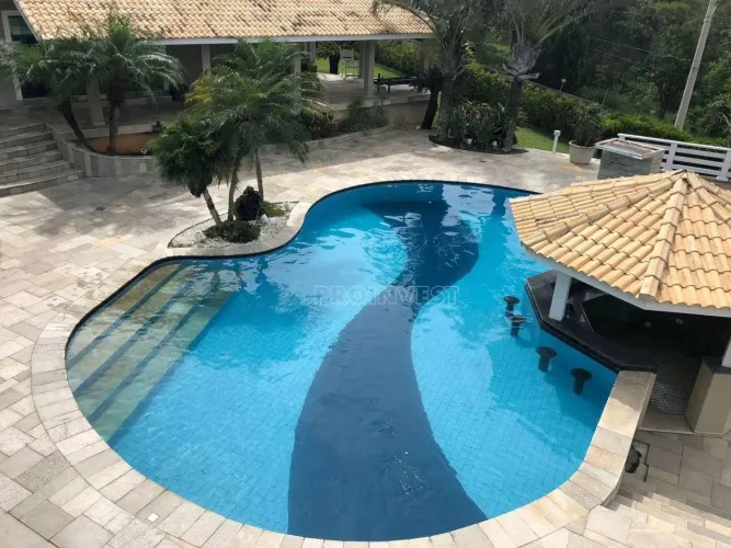Casa com 5 dormitórios para alugar, 1625 m² por R$ 35.000,00/mês - Parque Dom Henrique - C