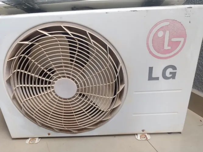 AR CONDICIONADO 12000BTUS USADO ( PARA CONCERTO )