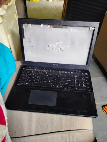 Carcaça notebook Sony Vaio 