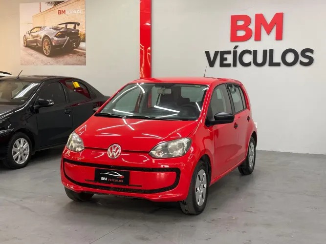 Volkswagen Up! Take 1.0 Total Flex 12V 5P 2015