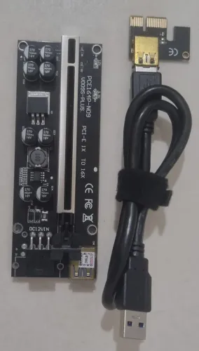 Adaptador PCI Express X1 PARA X16