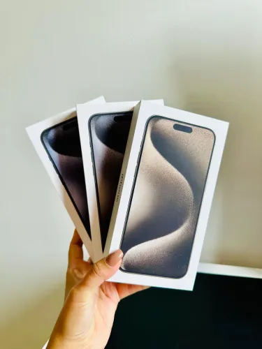 iPhone 15 Pro Max 256Gb LACRADO
