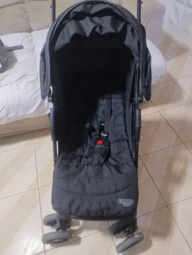 Carrinho de bebê 