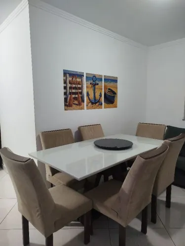 Mesa de jantar Smacaro