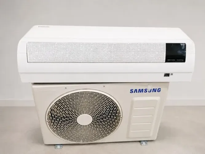 Aparelho de ar condicionado Samsung Inverter 12.000btu