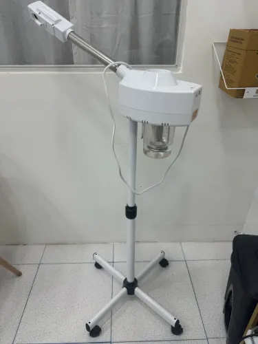 Vapor de ozônio