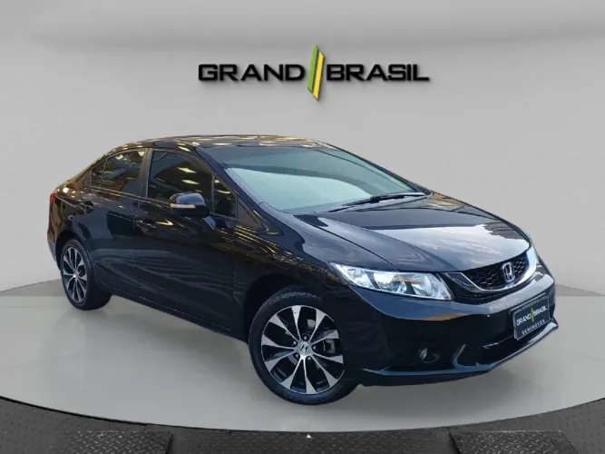 Honda Civic Sedan LXR 2.0 Flexone 16V Aut. 4P 2016