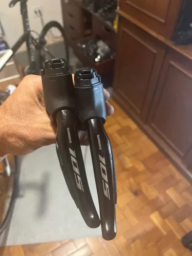 STI Shimano DI2 105 12v 