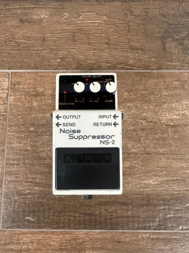 Pedal Boss NS-2 Noise Supressor