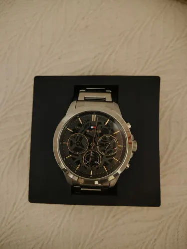 Relógio Tommy Hilfiger Masculino Aço