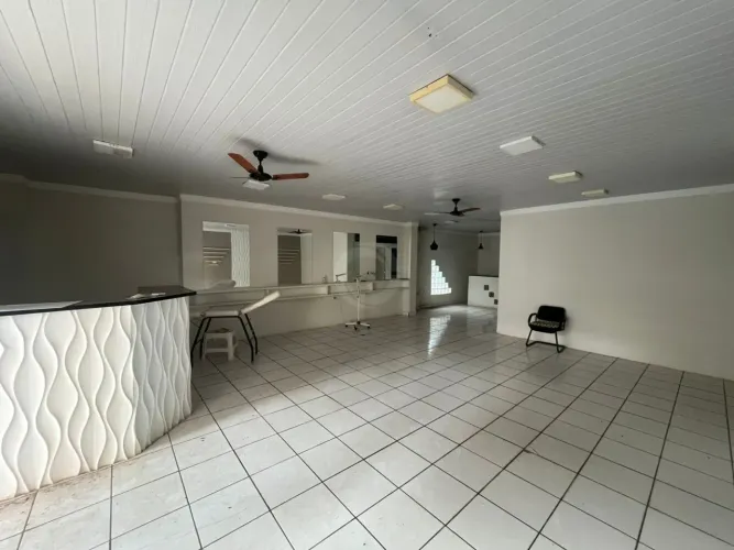 Ponto comercial para alugar no bairro alto