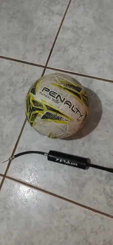 Bola pênalti futsal