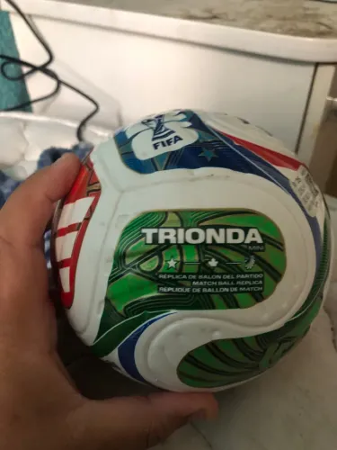 Mini bola adidas trionda